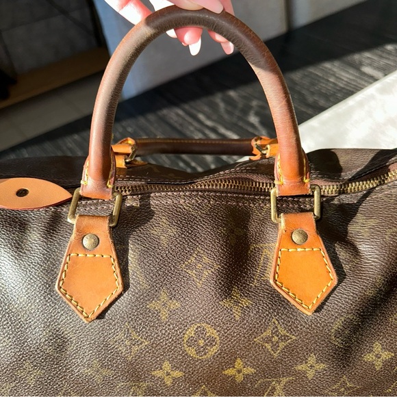 Louis Vuitton Speedy 30 - Picture 5 of 16